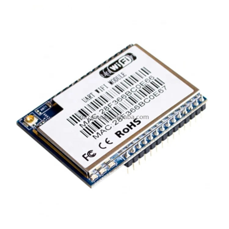 Встроен в последовательного порта передачи Uart wifi модуль HLK-RM04