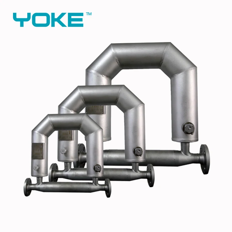 Точность достигает 0.1%-0.2% асфальт DN200 coriolis массовый измеритель coriolis расходомер endress hauser