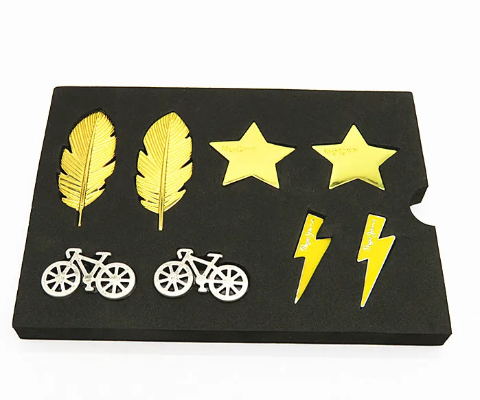 Украшение для обуви из цинкового сплава