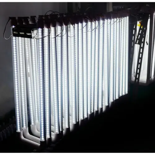 
2020 hot term U Bend LED Tube G13 base 85-277V Slim T8 U Shaped LED Lamps 18W 5 years warranty CE RoHs certificate 