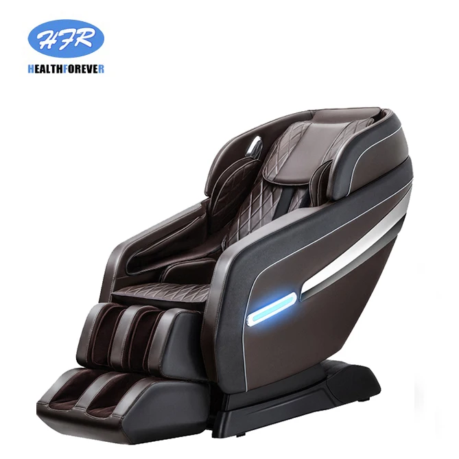 HFR Full-body professional designer zero gravity shiatsu armchair  Massage Chair