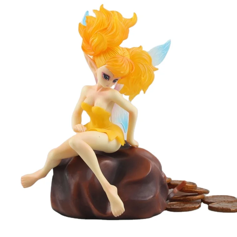 anime resin figure Japanese anime polyresin figure