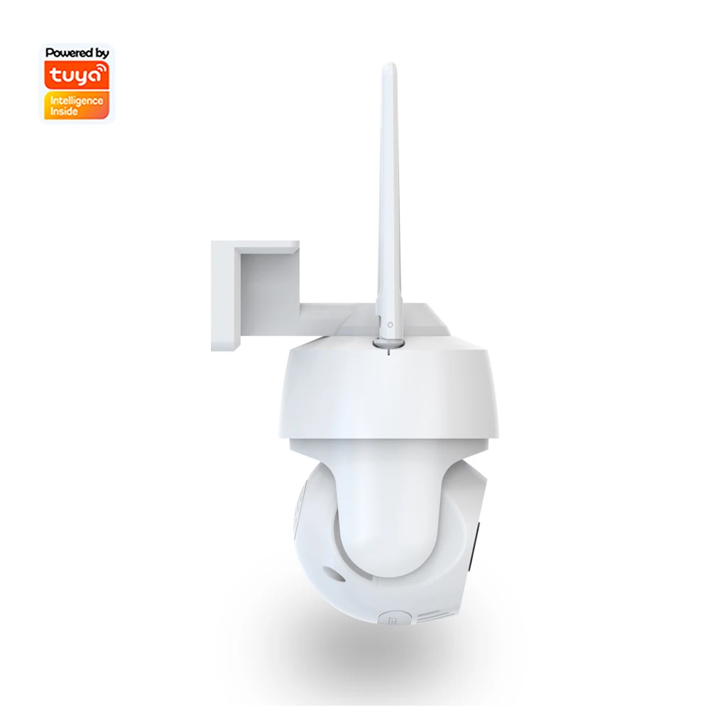 Small Moq Software Reengineering Hd 2 Mp Indoor Ip Wifi Solar Ptz Dome Camera