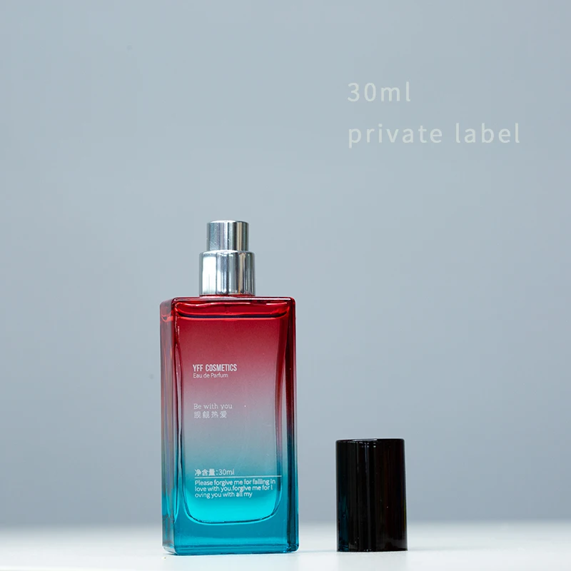 
Unique Design Hot Sale Perfume Bottle Customize Lady Cheap Perfume 