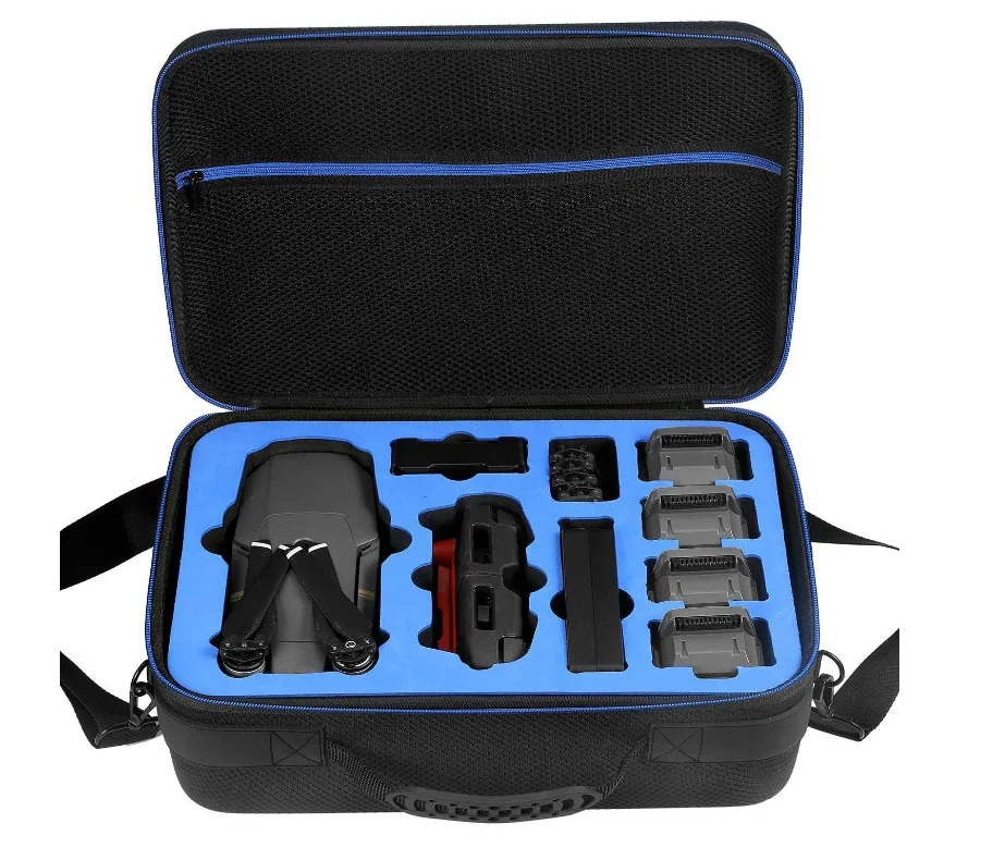  Жесткий защитный чехол DJI Mavic 2 Pro с пеной на