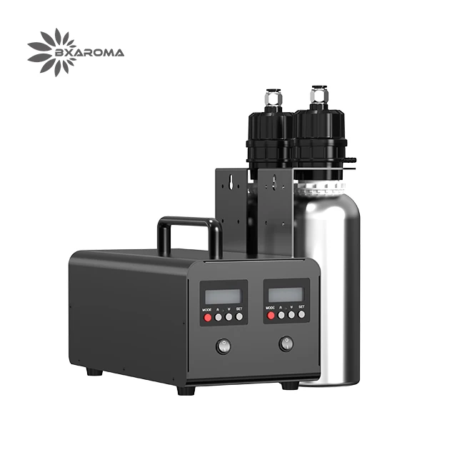 Airport Shipping mall  Air Fragrance Commercial Diffuser Air Scent Machine Hvac Aroma Diffuser