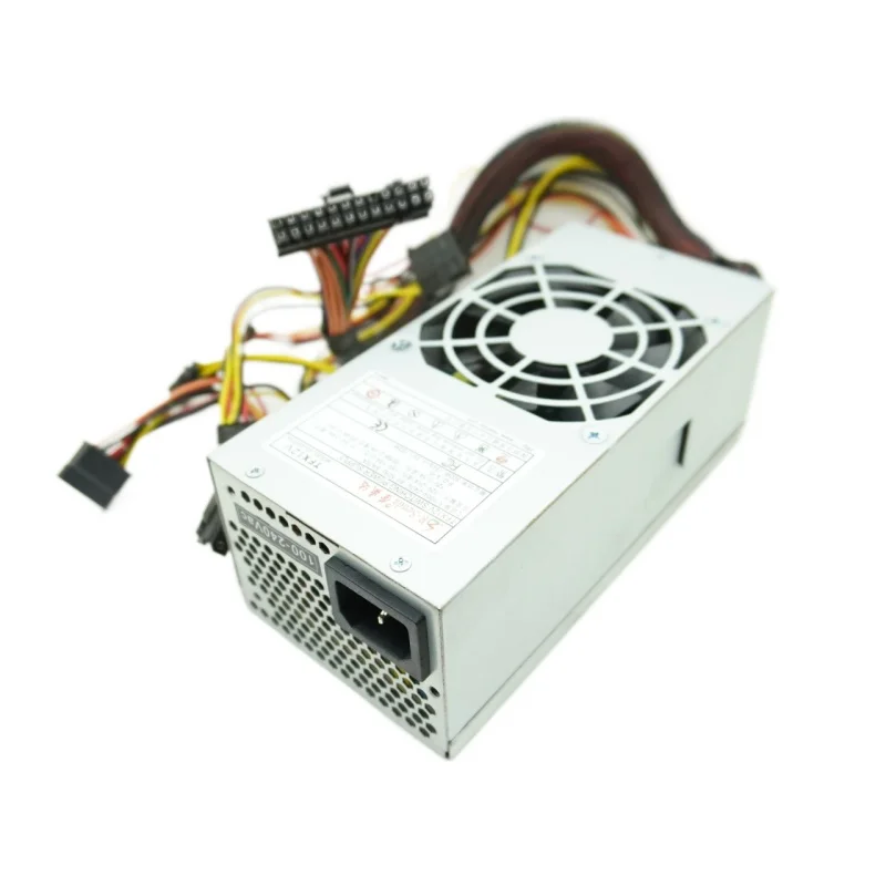 Компьютерный игровой корпус Tfx 300 Вт источник питания Apfc 8 см вентилятор для настольного компьютера 200 Вт 250 Вт 450 Вт доступны