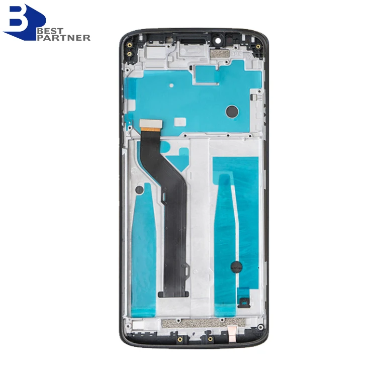 Factory price replacement for motorola e5 cruise lcd display screen original e5 play for motorola e5 plus screen