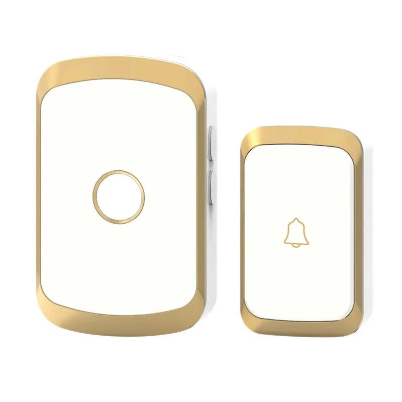 Wholesales and best smart wireless digital alternating current doorbell