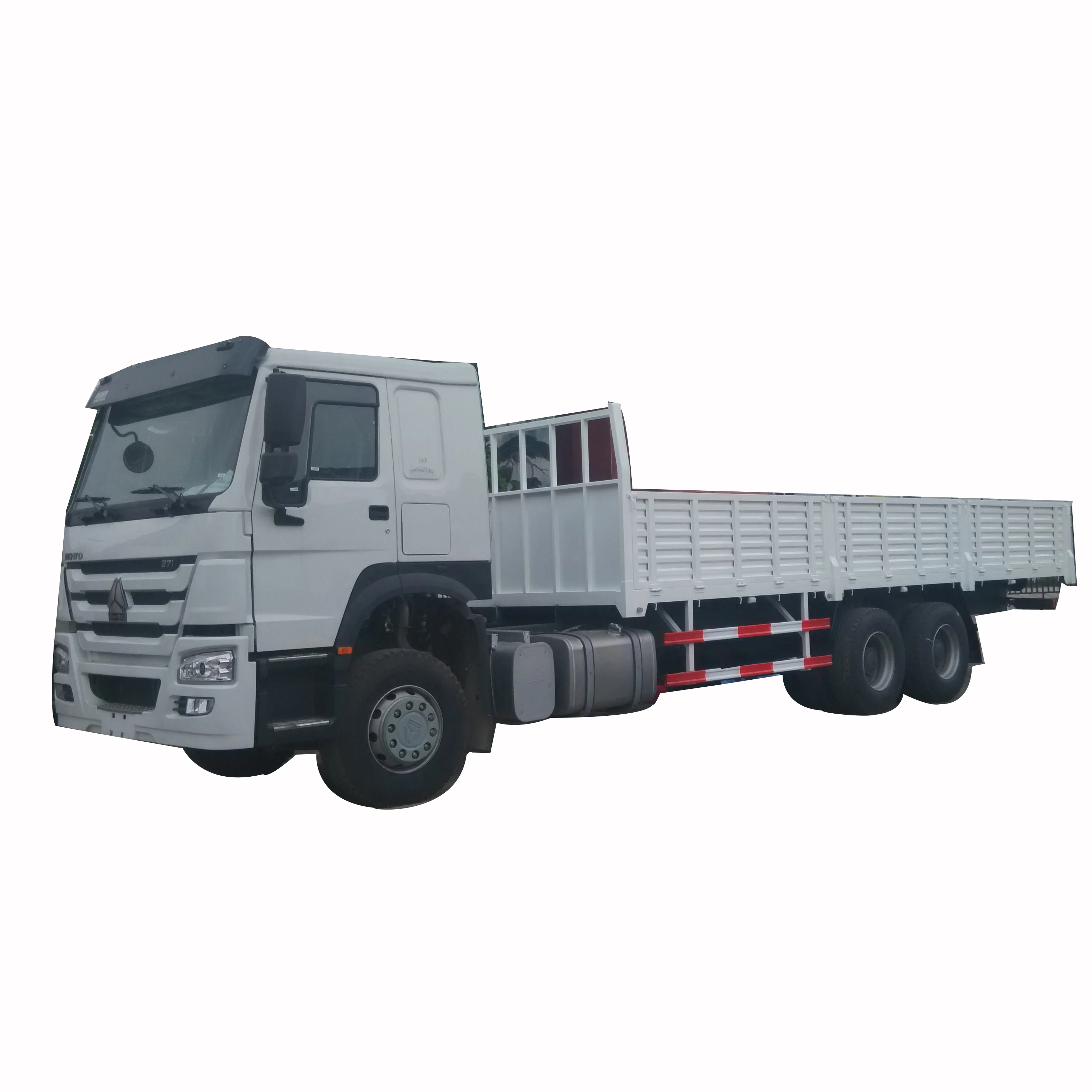 2020 Sinotruck howo trucks 10 wheel Cargo Truck / howo trucks chassis  for sale