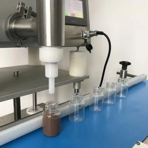 Commercial cake filling machine cosmetic filling machine cake icing machine cost