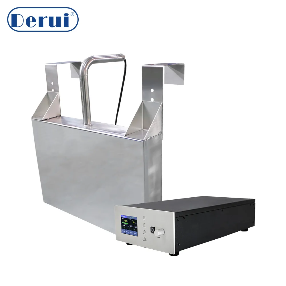 20KHz to 40KHz multifunctional adjustable function ultrasonic generator can be configured with immersed ultrasonic transducer