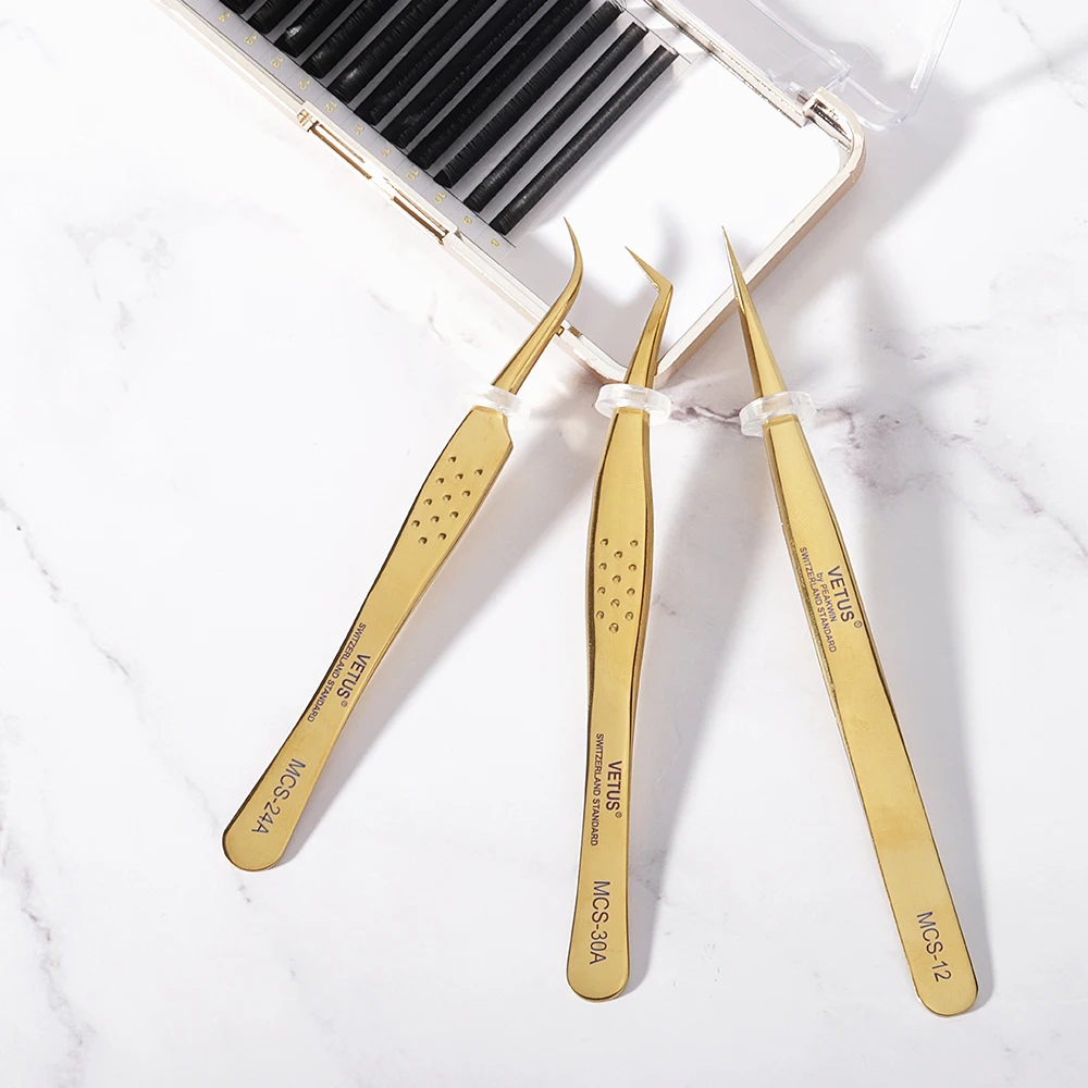 Volume Eyelash Tweezer Private Label Wholesale Eyelash Tweezer Wholesale Eyebrow Tweezers