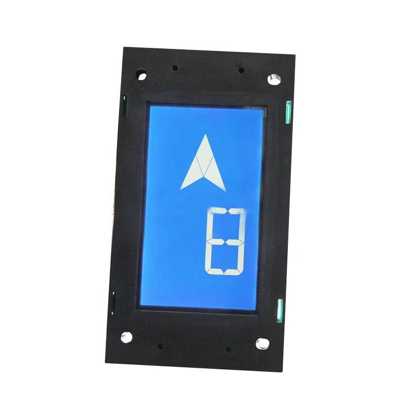 MCTC-HCB-U1 MCTC-HCB-U2 совершенно новый аппарат не Привязанный к оператору сотовой связи bimore Лифт ЖК исходящих доска с бегущей строкой ЖК-экран