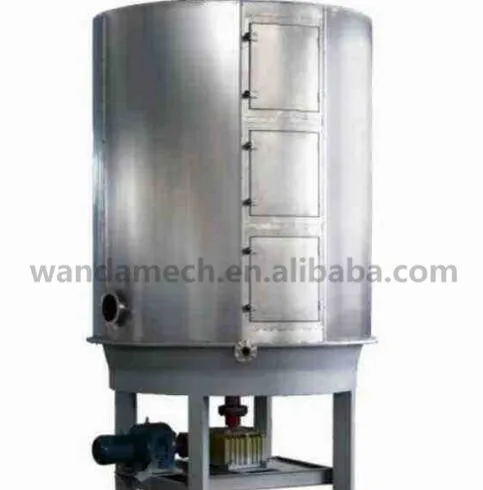 PLG Серии непрерывной дисковой пластины осадка сушилка