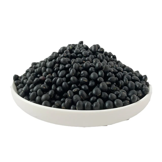Hot sale HALAL  Chinese factory Manufacturer Black beans