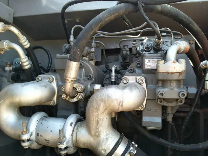 Оригинальный гусеничный экскаватор Hitachi ZX350 zx350h 100% Япония 35 тонн подержанный ZAXIS350 по хорошей цене для продажи