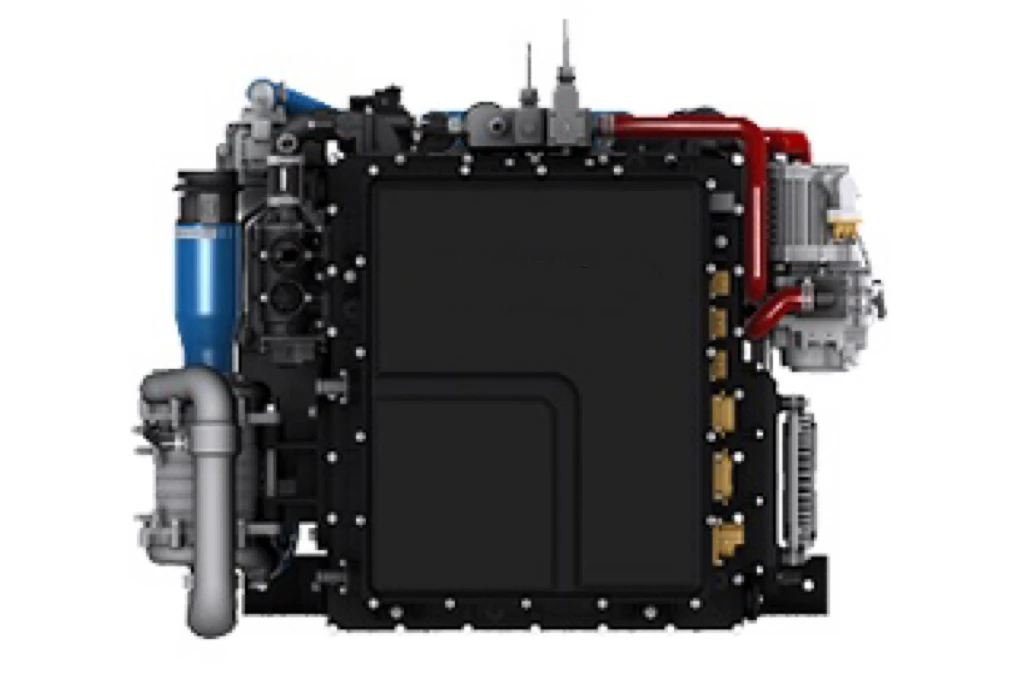 DAZE Hydrogen Energy Research Hydrogen Power Generator Hydrogen Fuel Cell PEM 5KW 20KW 50KW 100KW