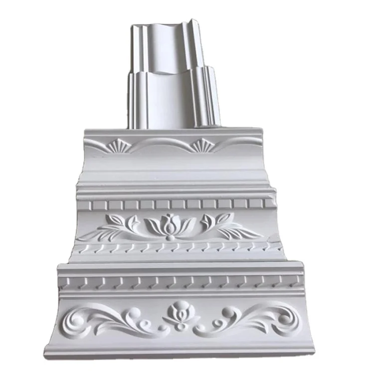 Gypsum ceiling cornice machine equipment
