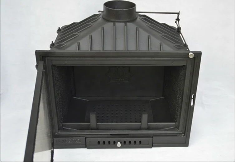 china factory direct hot selling cast iron fireplace insert BSC328