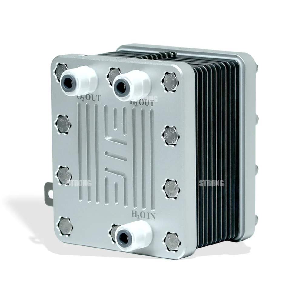 1600ml/min Hydrogen PEM Electrolyzer Generator Sustainable Fuel Production Perfect for Hydrogen-Rich Drinking Water