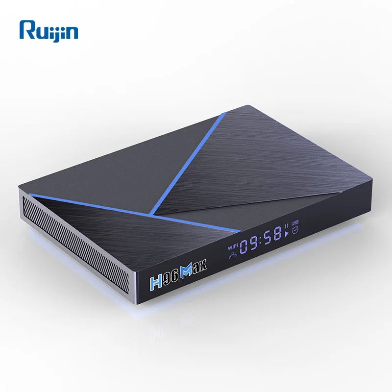 TV Box with smart tech V56 mini Android Box 4K HD video receiver Allwinner 2.4g 5g wifi 2gb 16gb memory set top box