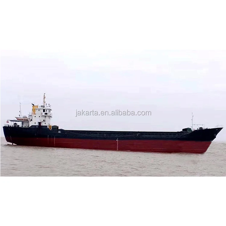 Дешевая распродажа 1000DWT крупногабаритный грузовик, 2004 построен, б/у корабль, Китай, изготовлен с высоким качеством