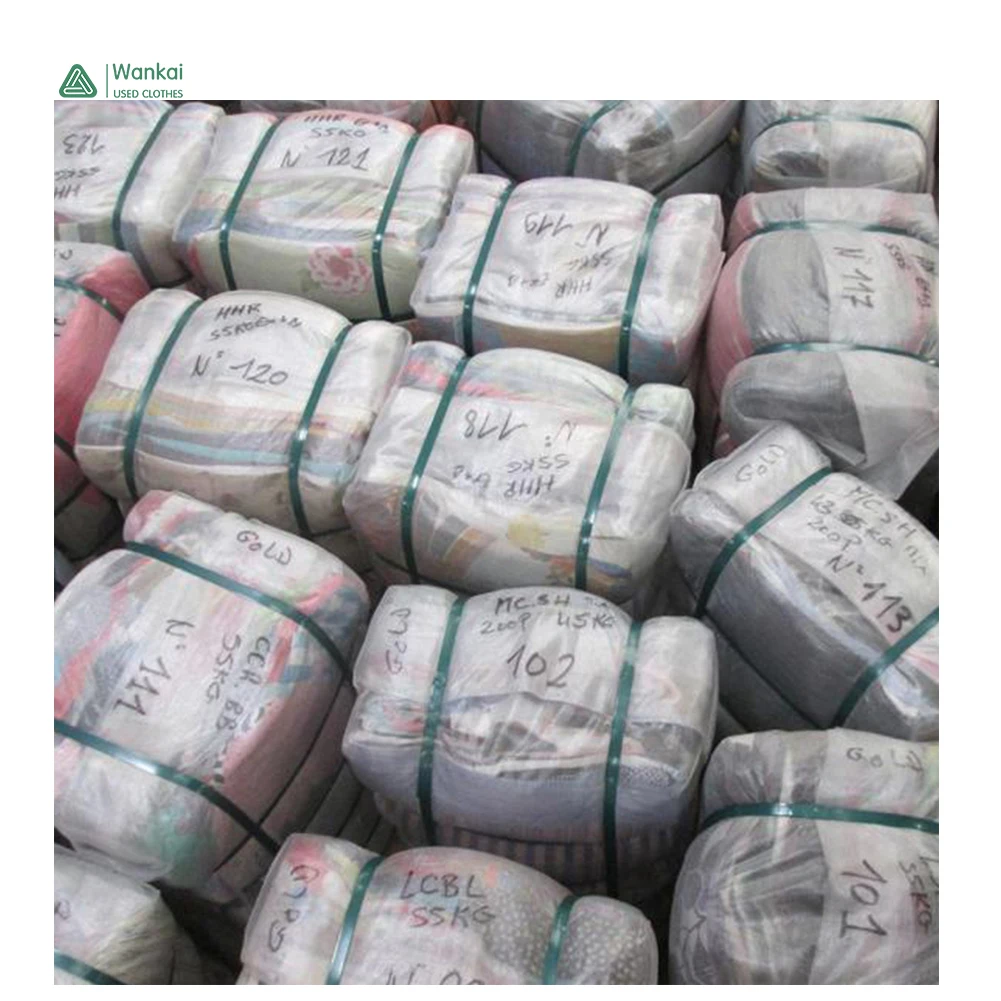 2021 Good Cheapest Price Supplier Bulk Used Clothes Bales, New Design Mixed Lightweight Ichiban Bales Clothes Used
