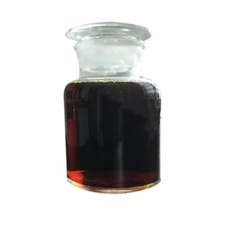 Direct selling uniform brown-red liquid corrosion inhibitor