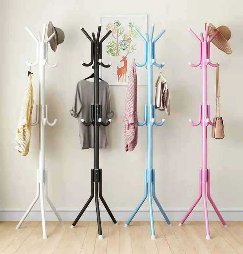 Coat rack /Houseware Standing Coat and Hat Hanger Organizer Rack