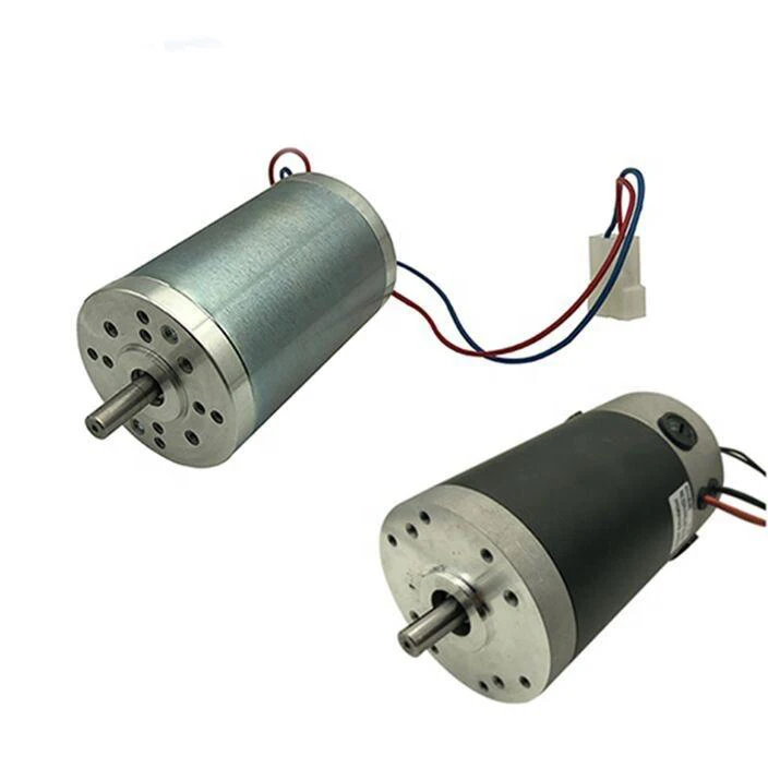 Hot sale products high torque Permanent Magnet Brushed Dc Motor