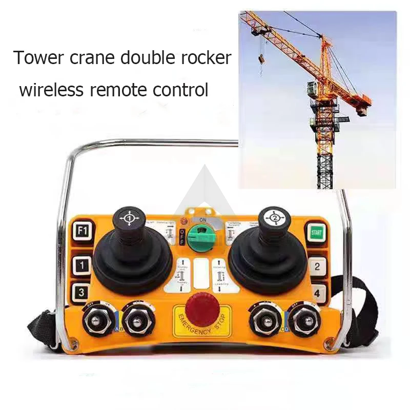 F24-60 Q5000 Industrial Remote Control For Overhead Hoist