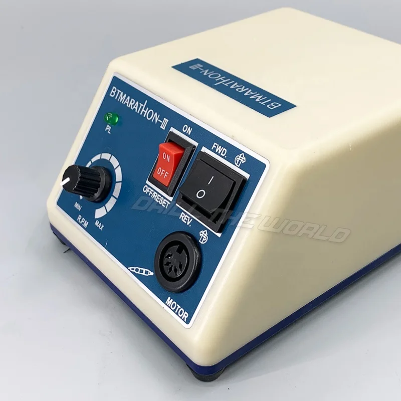btmarathon 3  H37L1  dental micromotor 35000 rpm drill for nails OEM private label customized