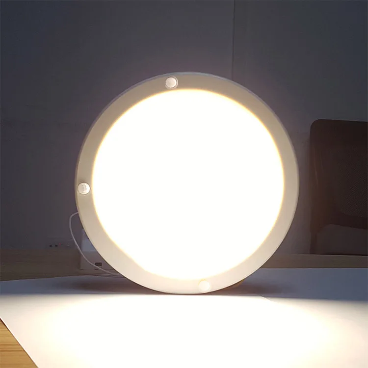 18W PIR Motion Sensor LED Round Ceiling Light Modern Led Ceiling Light For Corridor Hallway