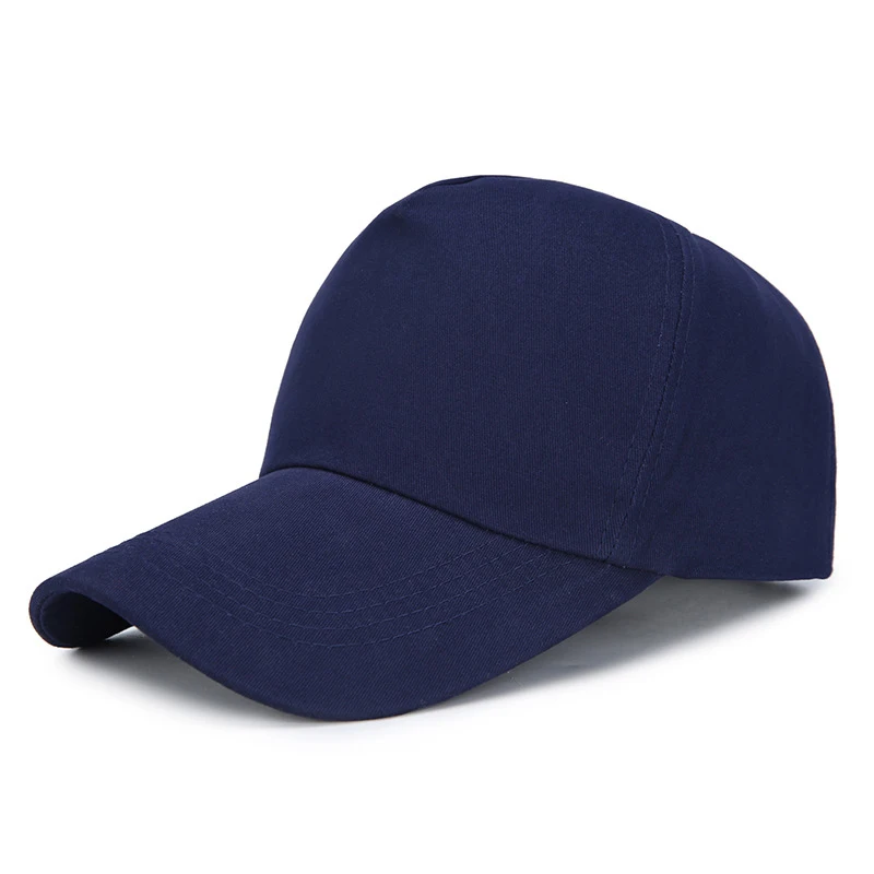 Custom 5 Panel Hat Small Minimum Order Brand Quality Customized High Frequency Logo Embroidery Curved Brim Baseball Hats
