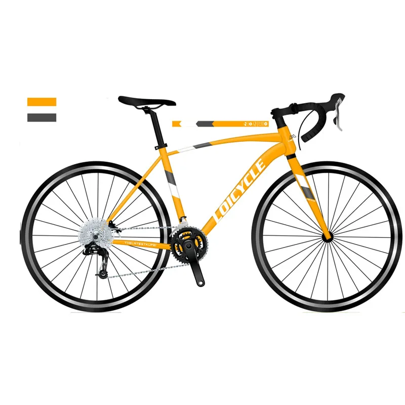 High-quality Disc Brake 26 Inch aluminum Alloy Wheel Carbon Steel Frame Road Bike Bicycle