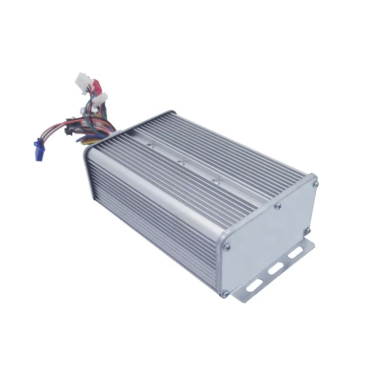 3000W Brushless Sine Wave DC Motor Speed 48V 60V 72V Controller for Citycoco Electric Harley E-BIKE Controller