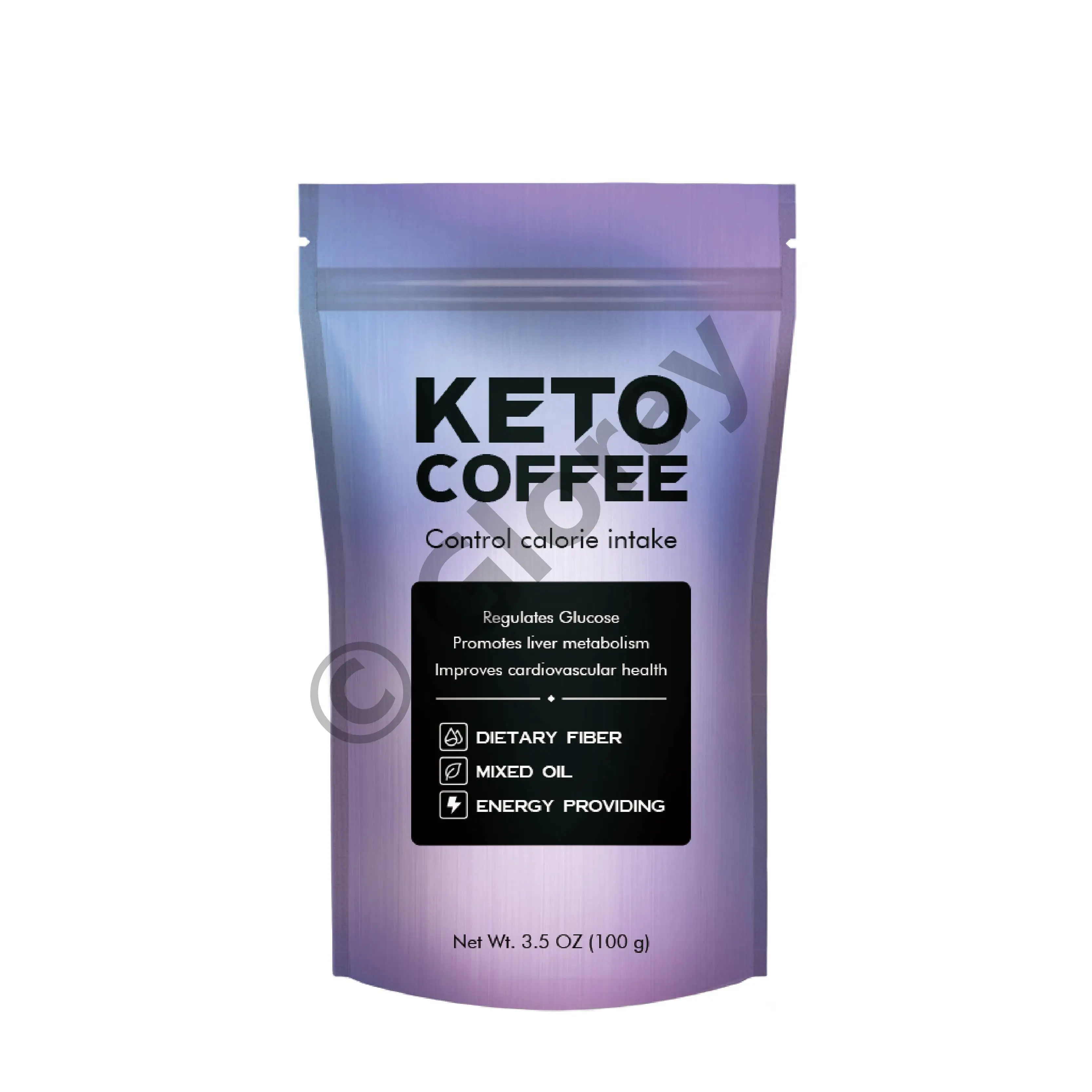 Диетические волокна Кето-кофе помогают контролировать потребление калорий регулируют глюкозу повышая метаболизм в печени улучшает сердечно-сосудистую энергию