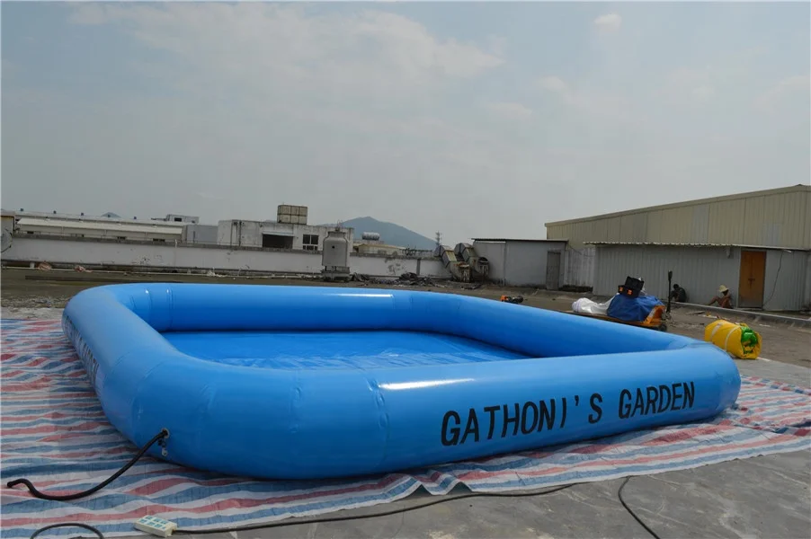 Wholesale price inflatable swimming pool for water walking balls D2046-2