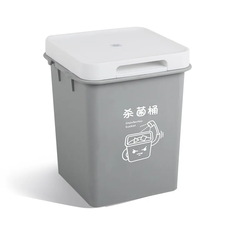 Yzora 2020 News Large uv sterilizer disinfection bucket plastic sterilizing clothes toys cell phone uv sanitizing box