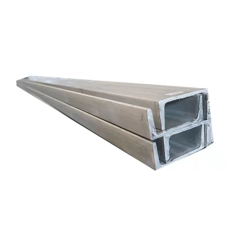 41x41x2.5 mm C purlin steel Stainless steel SS316 unistrut p1000 size unistrut channel
