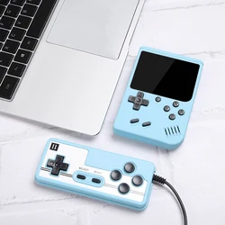 400 In 1 Games MINI Handheld Portable Retro Video Console Handheld Game Players Boy 3.0 Inch Color  Screen Game Player Gift Boy