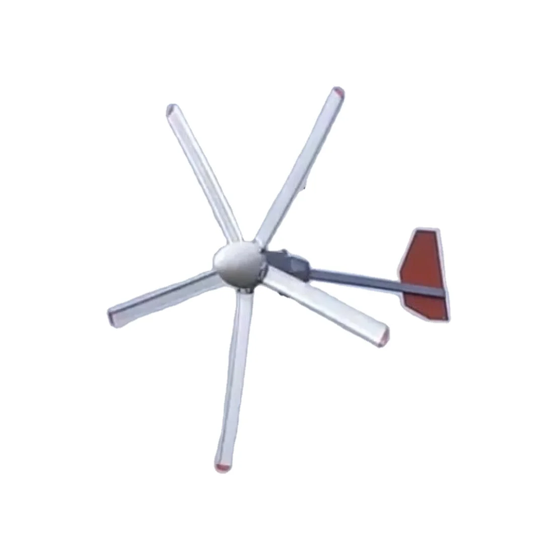 Customizable 500w wind power generator 500w vertical axis wind turbine Long life span