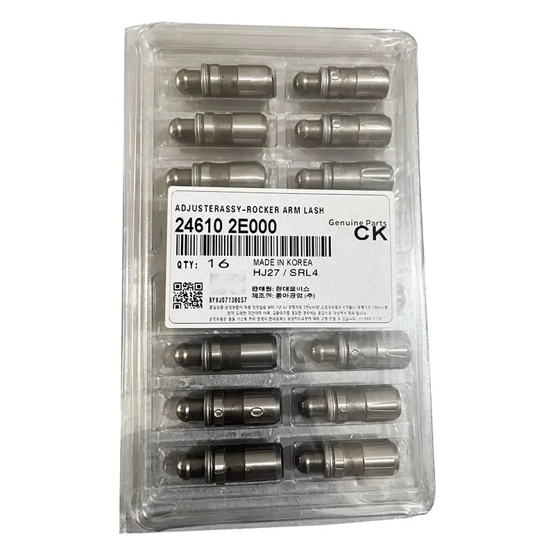 24610 engine valve lifters 24610-2e000 24610-2e100 fit For Hyundai Kia Valve Tappet