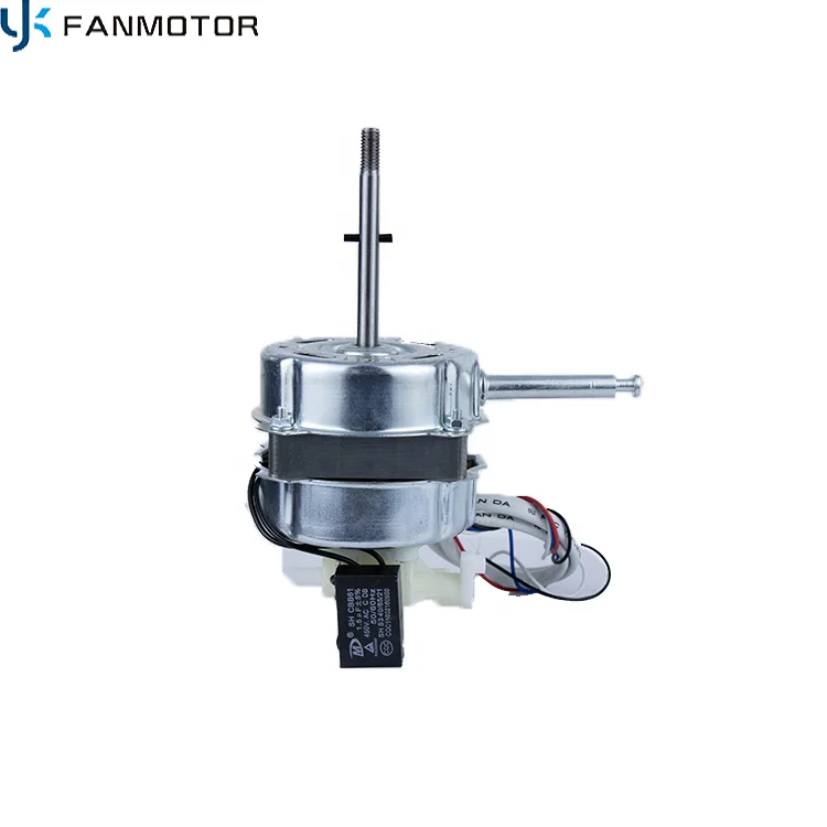 Электрический универсальный двигатель вентилятора переменного тока 7116 мм для ретро-вентилятора на подставке