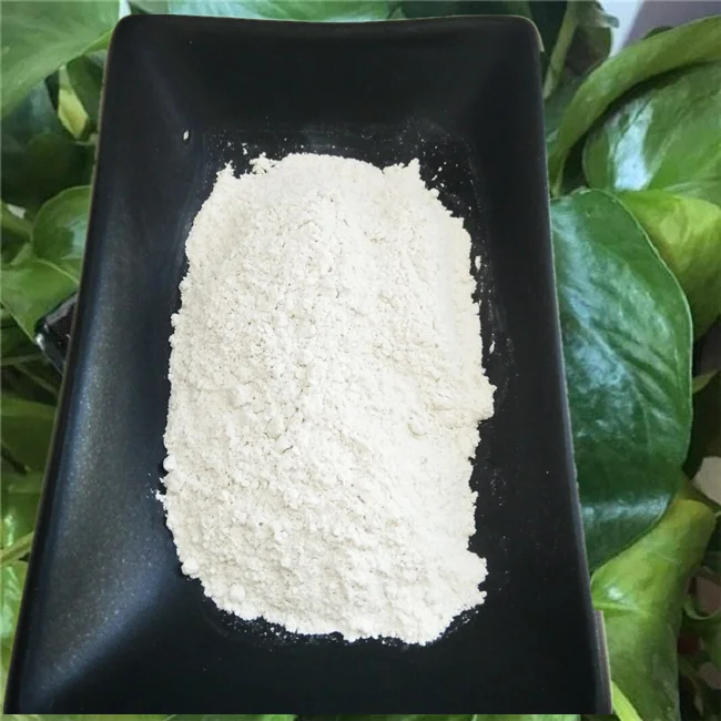 Used engine oil decolorization and purification activated bleaching earth