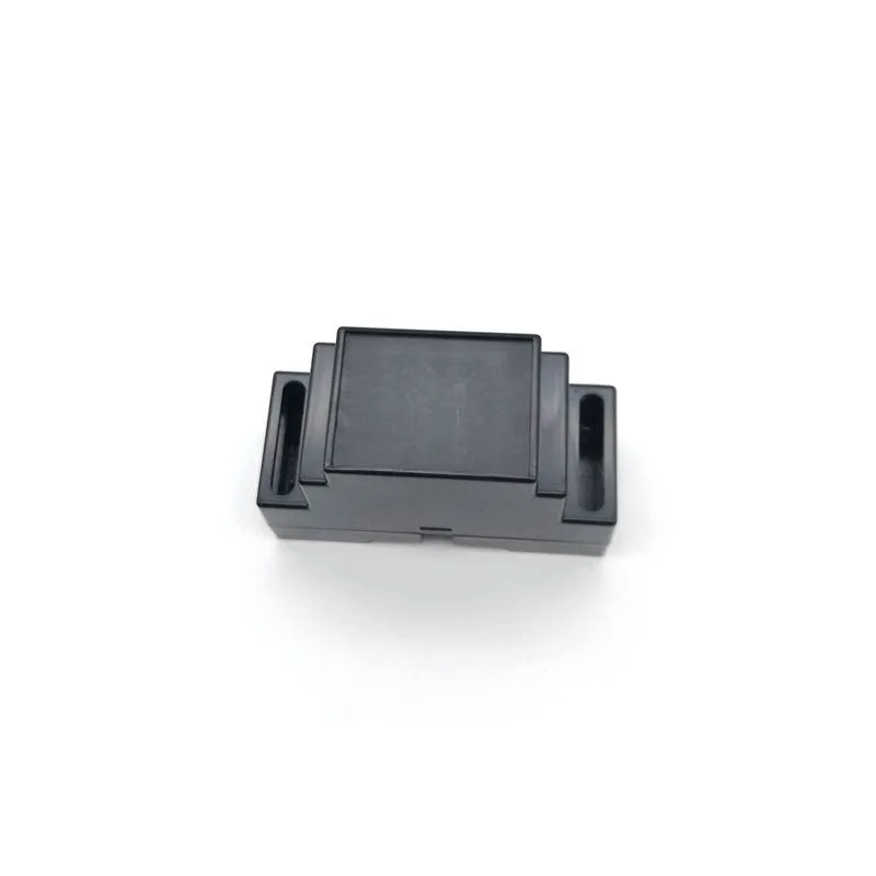 88*37*59mm Industrial control system apparatus din rail electric abs plastic enclosure project junction box rail din case