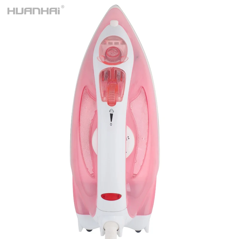 Горячая Распродажа 2022 мини-Утюг для путешествий паровой электрический утюг одежды с керамической подошвой