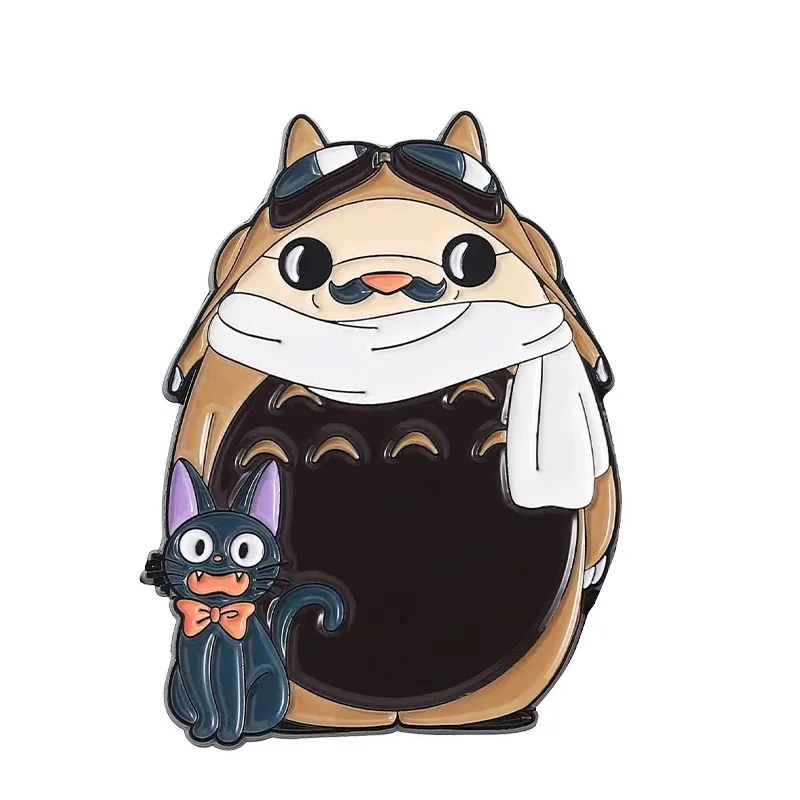 Customized Enamel Pins Soft Lapel Badge Rubber Clutches Hard Enamel Type For Enamel Pins