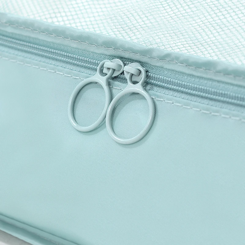 Fashion Portable Weekend Travel Bag Travel Bag Custom Polyester Travel Fold Bag Packing Cube